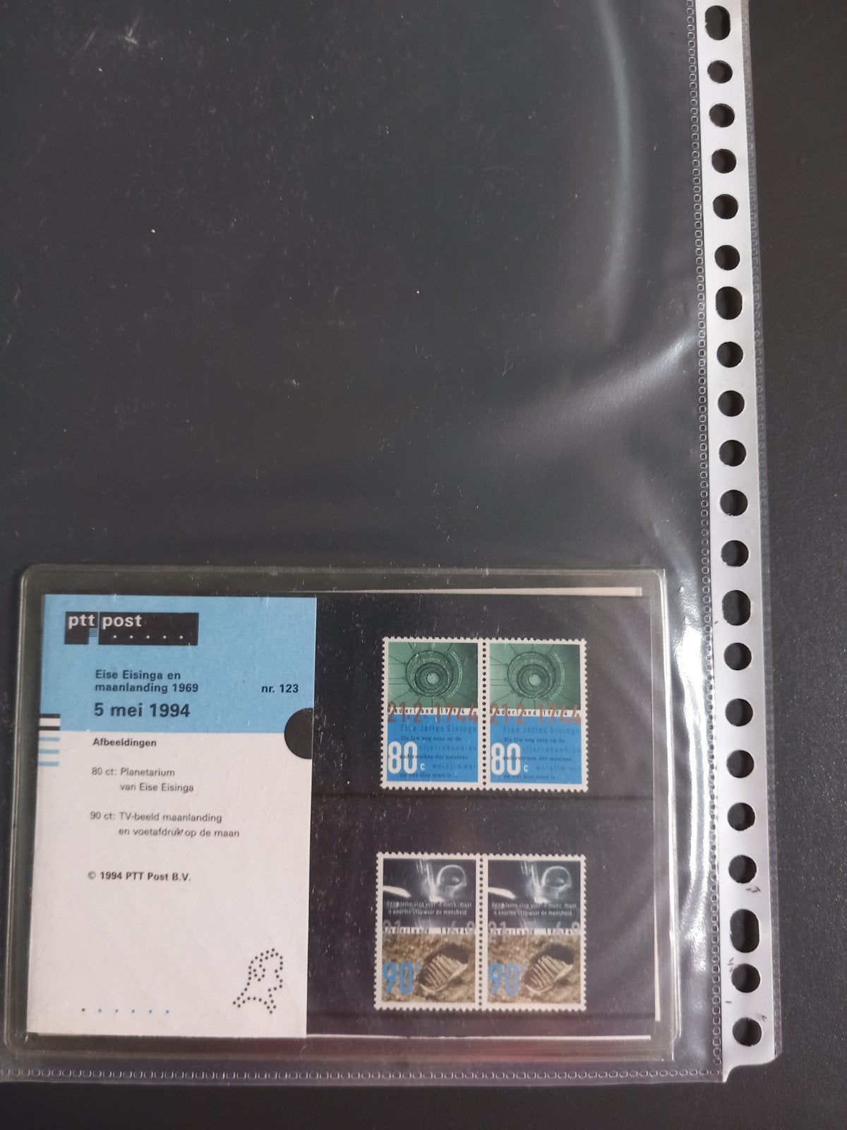 Nederlandse Postzegels 1993-1994 - Diverse Uitgaven, Ophalen of Verzenden, Na 1940, Postfris