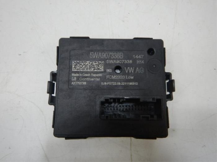 VW Golf 8 Gateway Module, Ophalen of Verzenden, Gebruikt