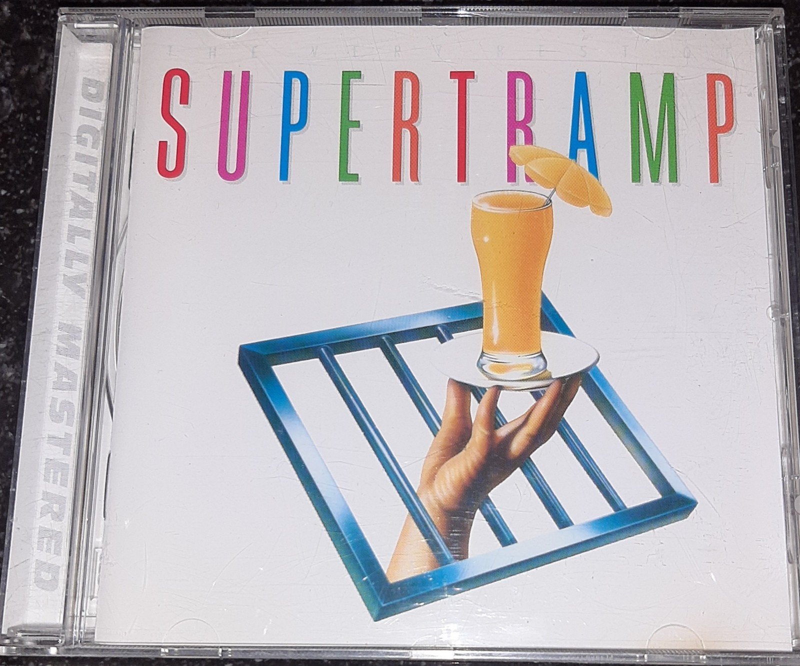 The very best of Supertramp, Ophalen of Verzenden, Zo goed als nieuw, Poprock, Album