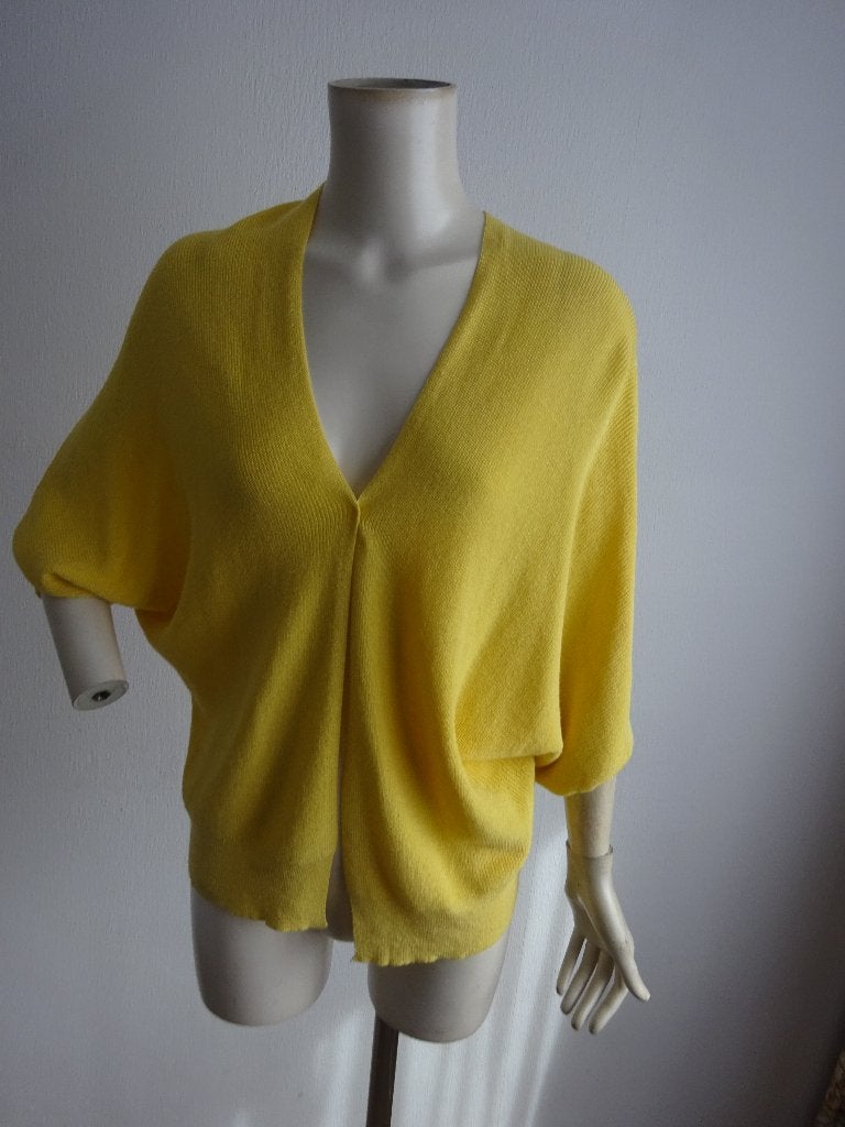 Tramontana vest mt M/L, Tramontana, Geel, Maat 42/44 (L), Ophalen of Verzenden