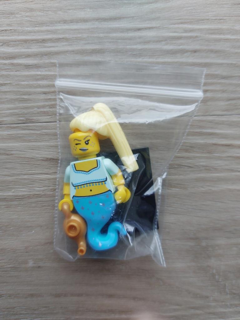 Lego minifiguren serie 12 genie girl, Ophalen of Verzenden