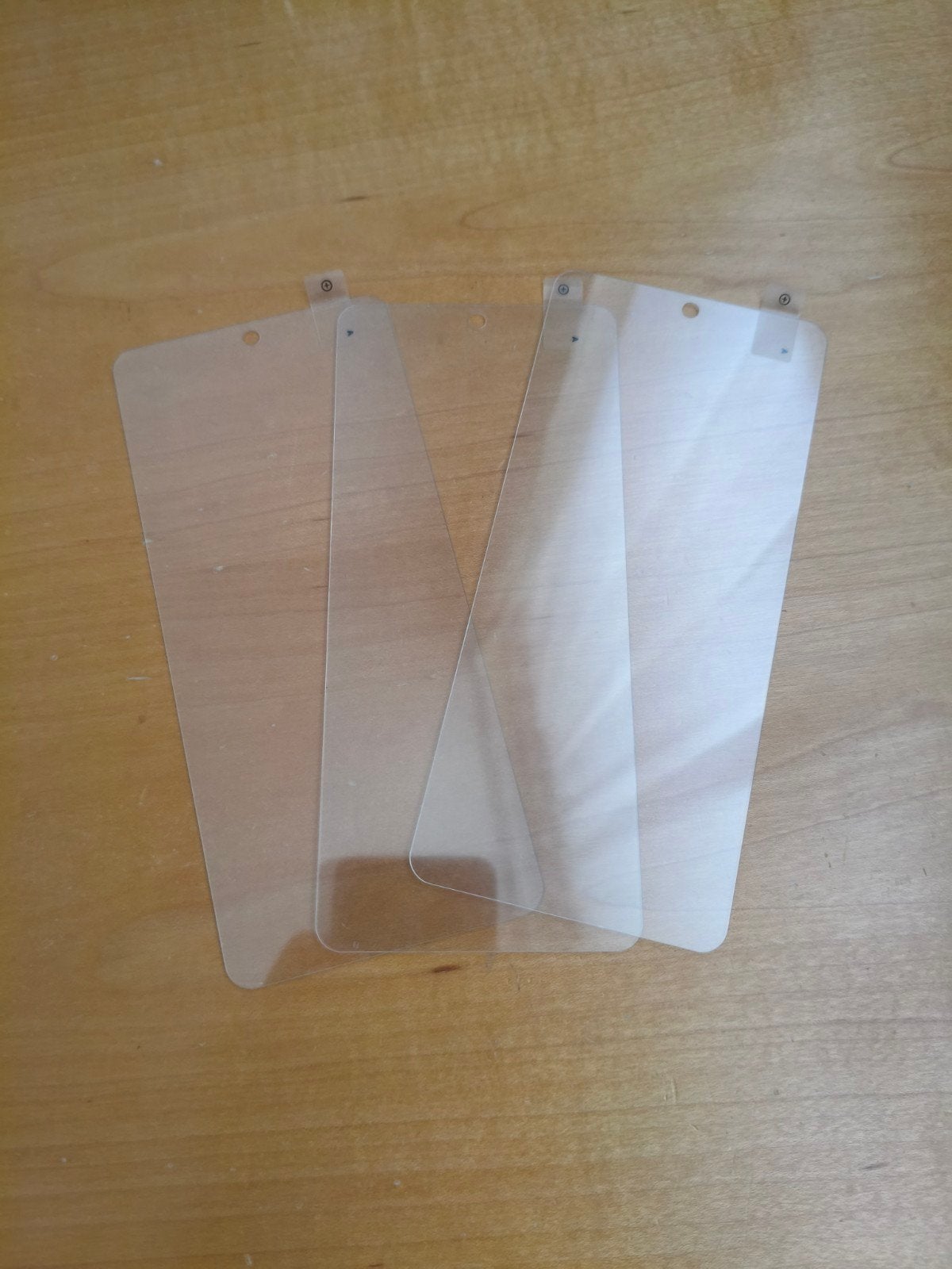 Xiaomi Poco F3 glas screenprotectors 3x, Ophalen, Nieuw, Screenprotector