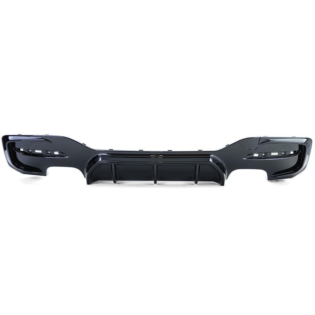 Achterbumper Diffuser Quad Uitlaat Voor Bmw 1 Serie F20 F21, Verzenden, Automotive Parts, A.parts@hotmail.nl, Trasmolenlaan 12 3447 GZ Woerden