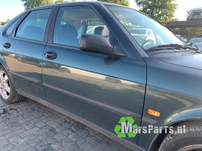 Portier 4Deurs rechts-voor van een Saab 900, Auto-onderdelen, Gebruikt, -, Deur, -