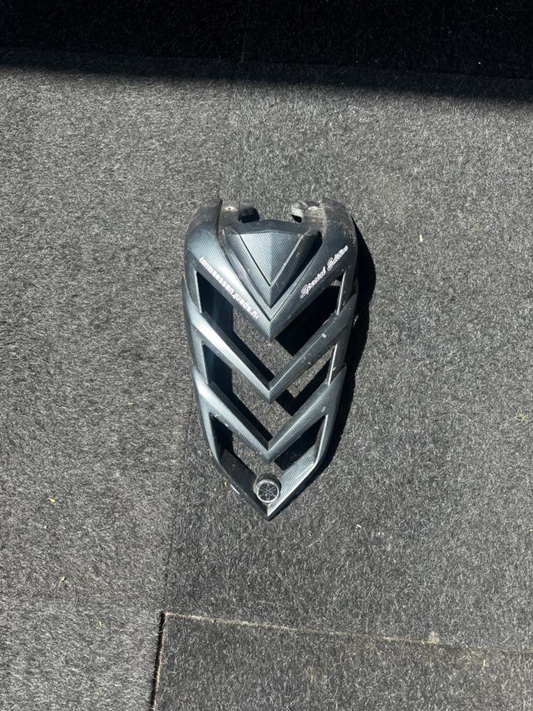 Yamaha Raptor 700 Special Edition Carbon Frontgrill, Ophalen of Verzenden, Gebruikt