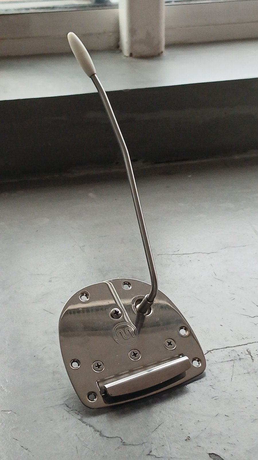Mastery vibrato jazzmaster jaguar, Ophalen of Verzenden, Zo goed als nieuw