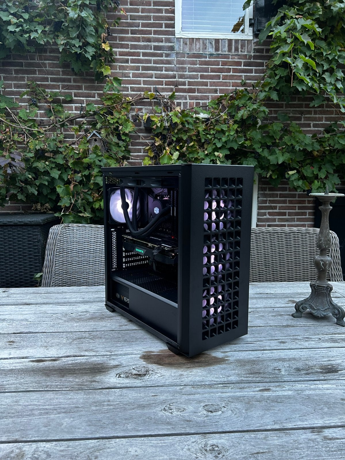 Game PC | i7-7700K | RTX 2070 S 8GB | 16GB 2666 | 1,25 TB