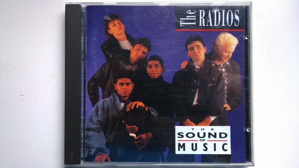 The Radios - The Sound Of Music, Ophalen of Verzenden, 1990 - 1999, Zo goed als nieuw