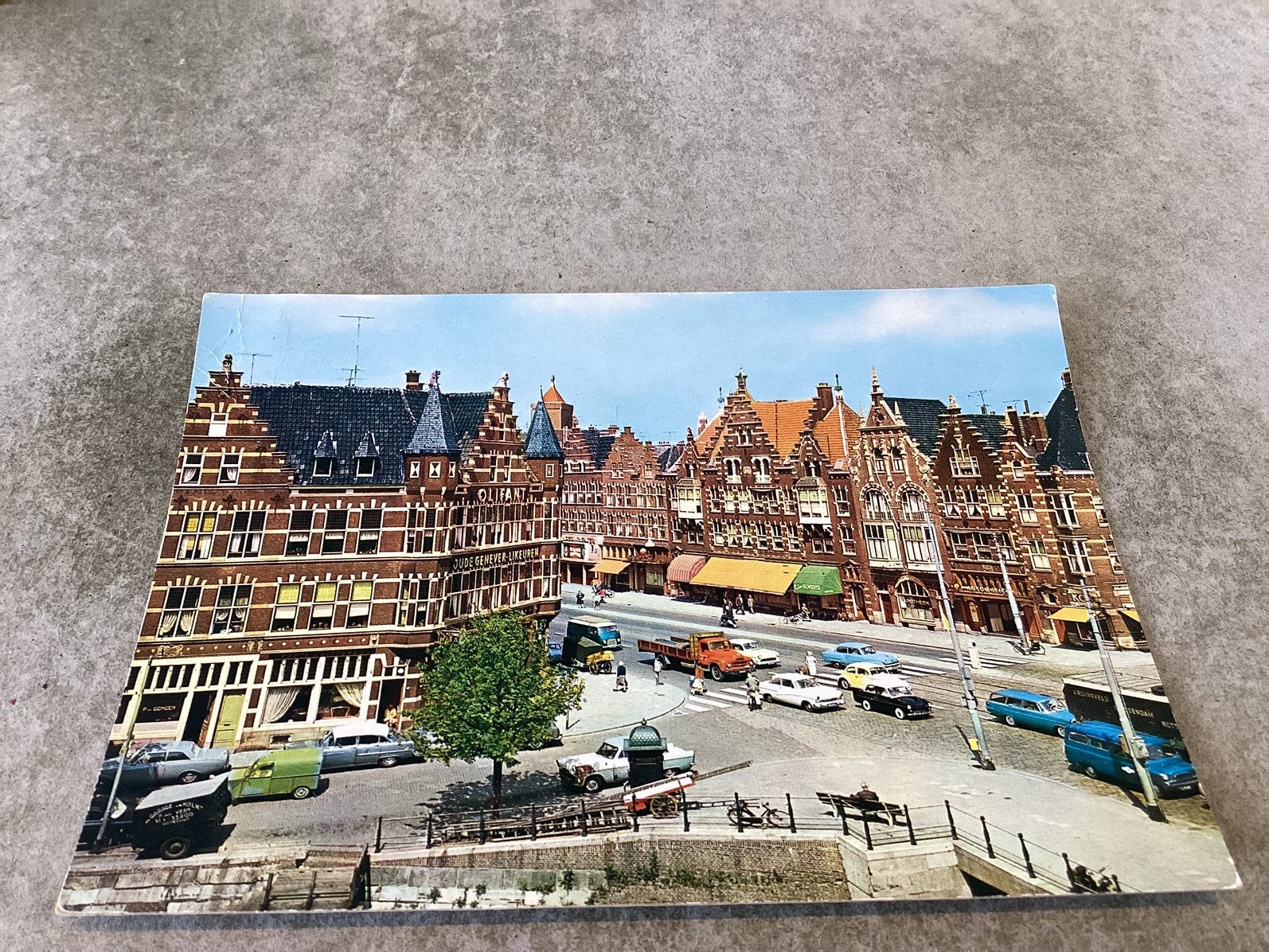 Rotterdam.       Schiedamseweg, Ophalen of Verzenden, Zuid-Holland