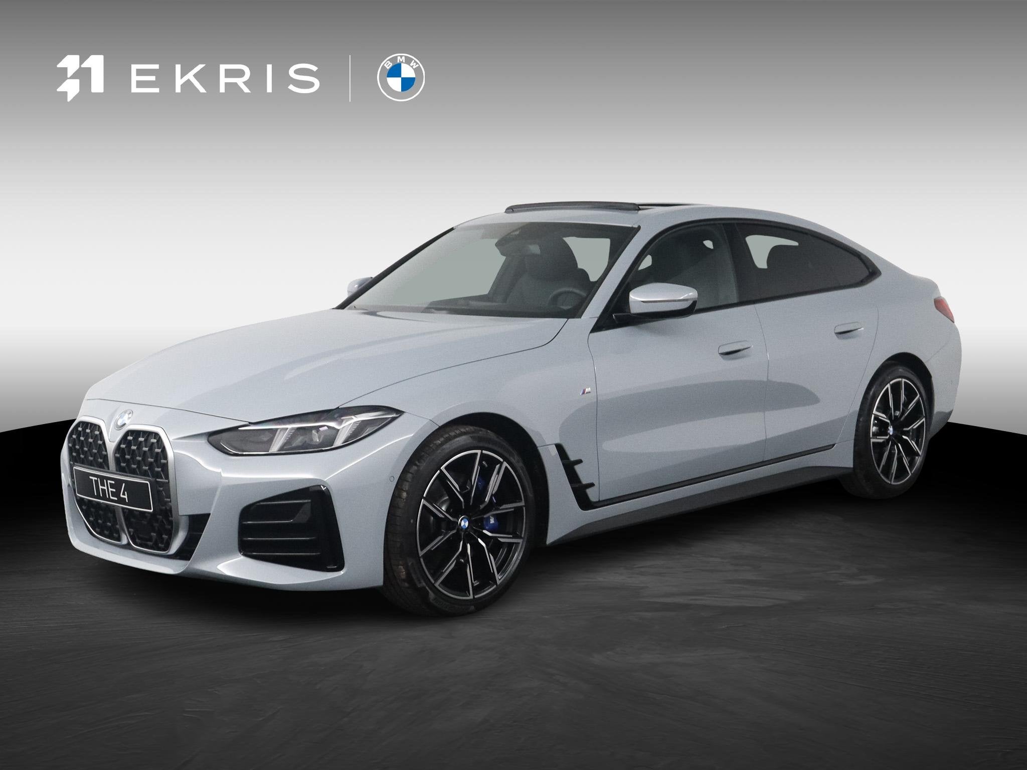 BMW 4 serie Gran Coupé 420i M Sport | Comfort Pack | schuif