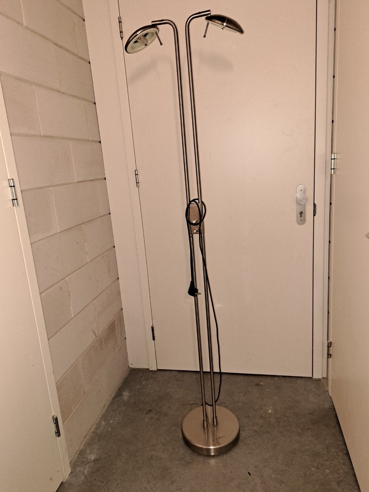vloerlamp, Ophalen, Gebruikt, 150 tot 200 cm