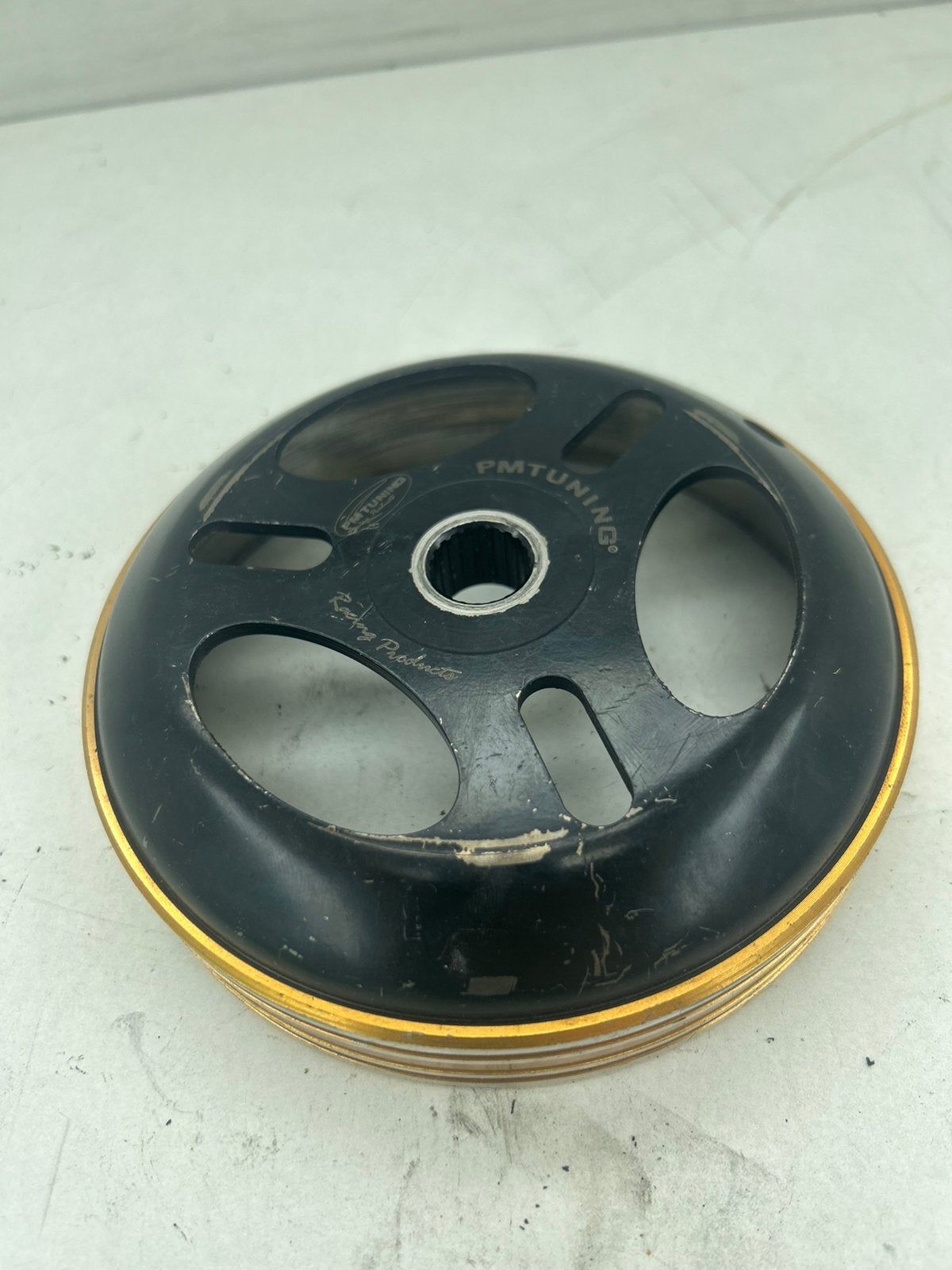 PM tuning koppelingshuis 125cc 180cc, Ophalen