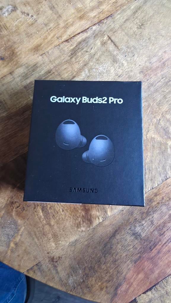 Samsung Galaxy Buds 2 Pro - Draadloze Oordopjes, Ophalen of Verzenden, Zo goed als nieuw, Overige merken, Draadloos