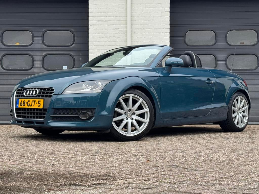 Audi TT 2.0 Tfsi Roadster NWE DISTRIBUTIE BOSE XENON STOELVE, TT, 4 cilinders, Handgeschakeld, 2 stoelen