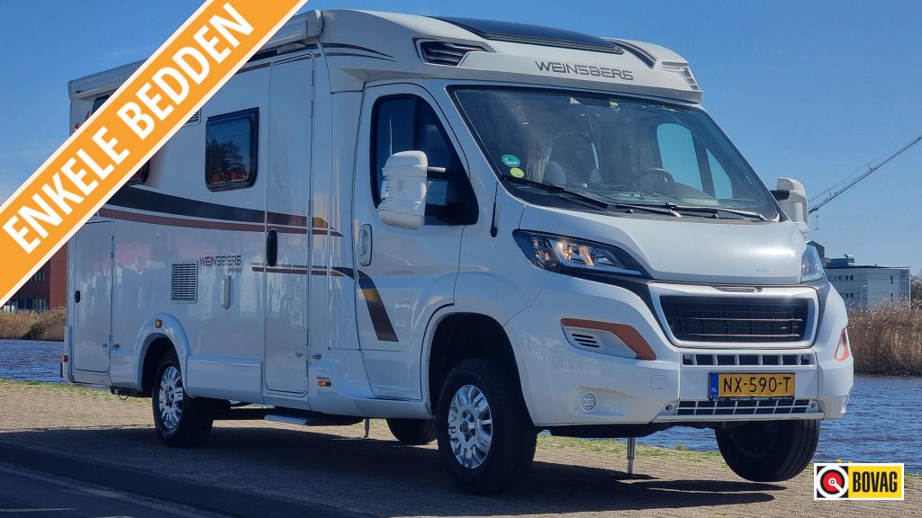 Caravans And Camping Weinsberg