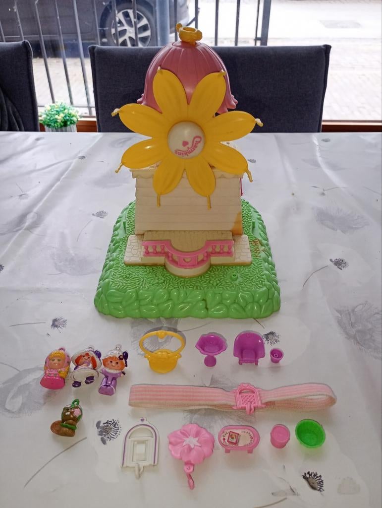 Charmkins Dufty Molen met Poppetjes en Accessoires Hasbro, Ophalen of Verzenden