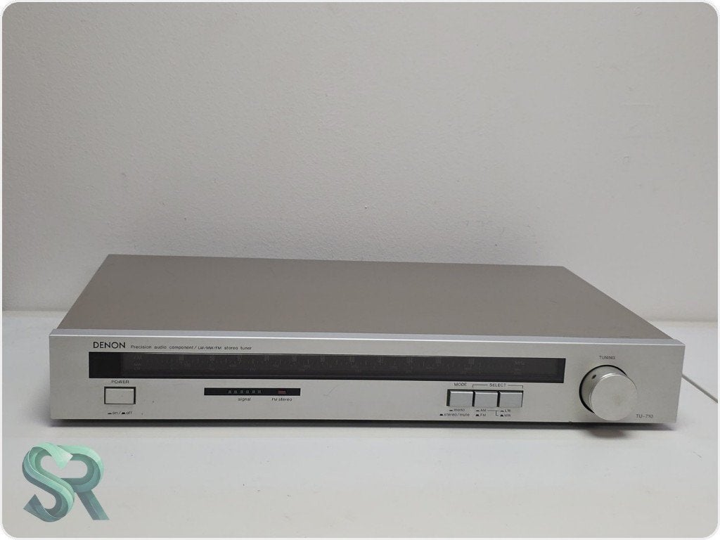 Denon TU-710, Audio, Tv en Foto, Gebruikt, ., Ophalen of Verzenden, .