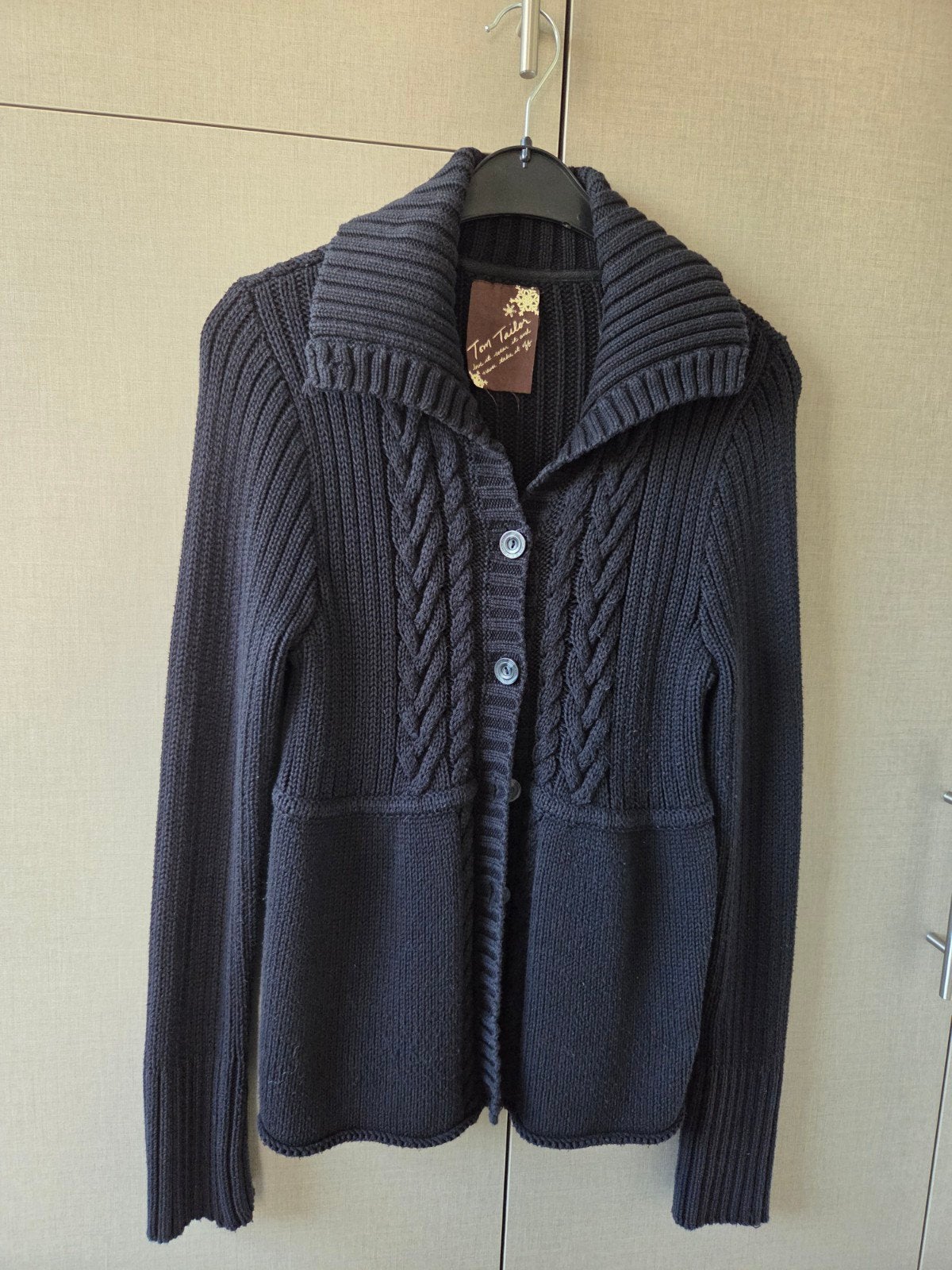 Te koop Mooie zwart dames vest maat 38, Kleding | Dames, Ophalen of Verzenden, Zo goed als nieuw, Maat 38/40 (M), Zwart