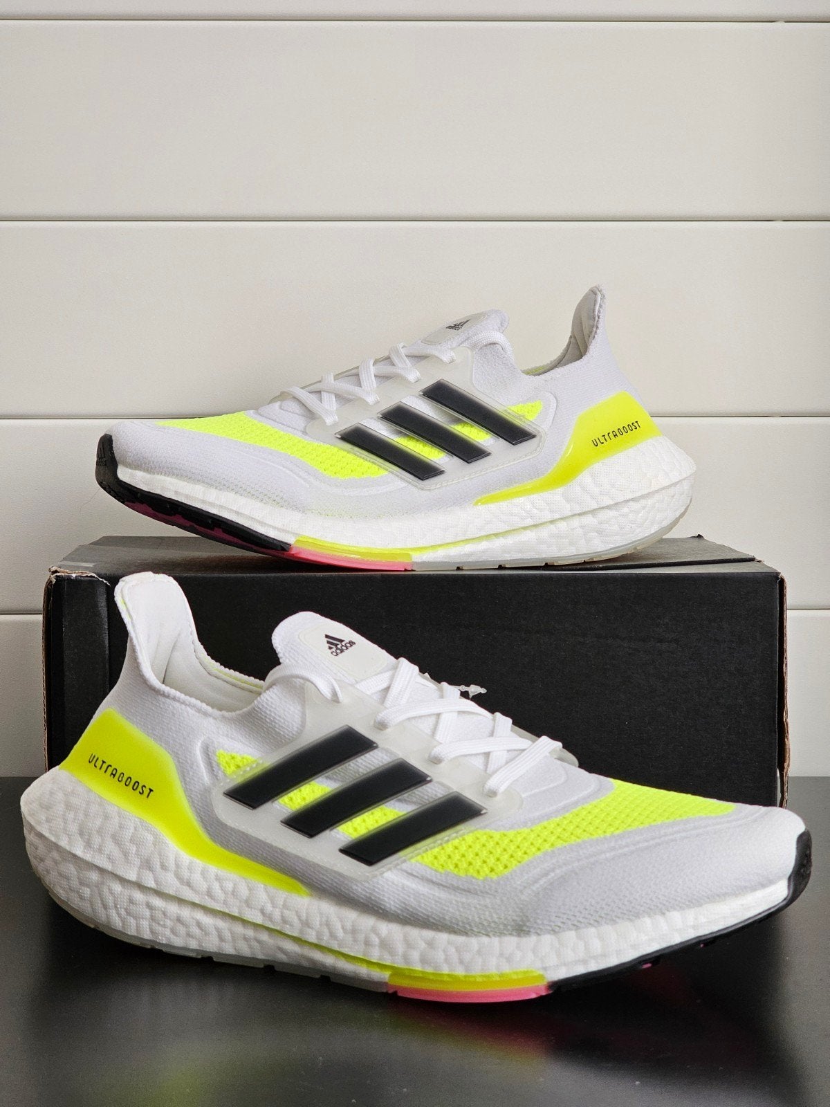 Adidas Ultraboost 21, Overige kleuren, Sportschoenen, Nieuw, Ophalen of Verzenden