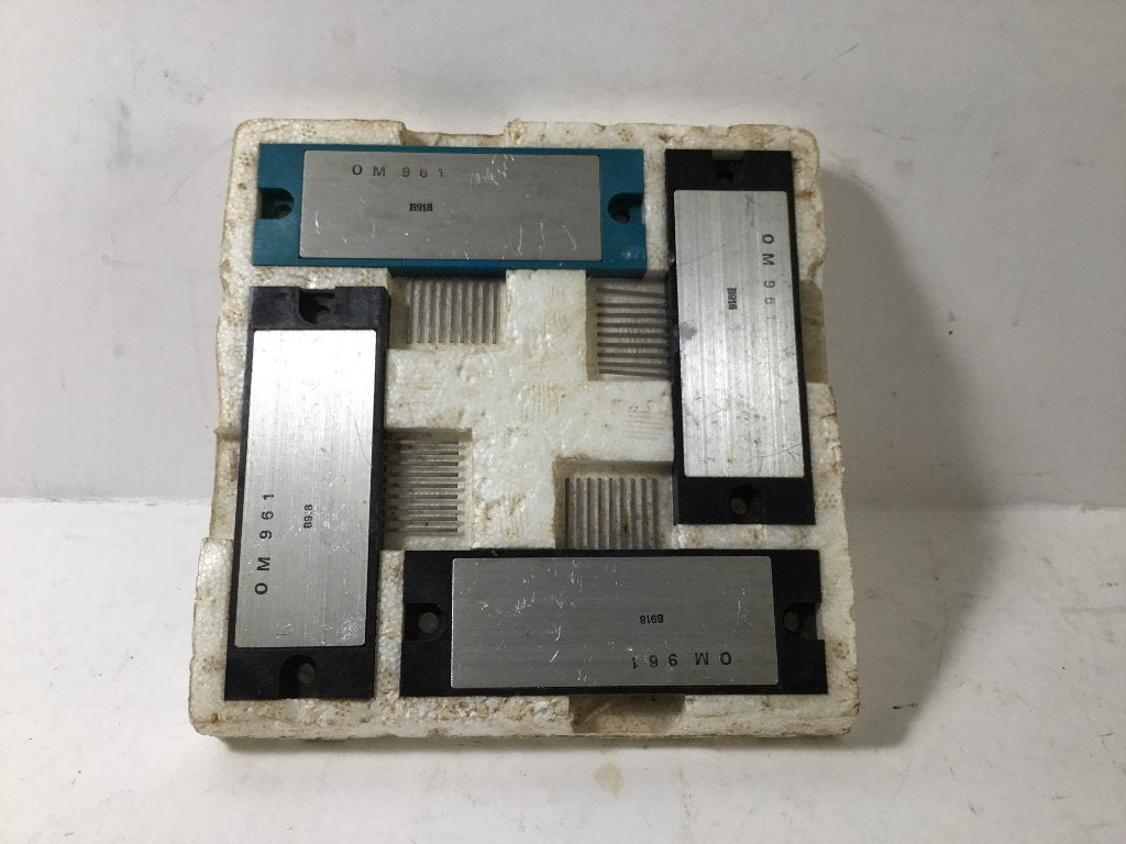 Philips OM961 audio versterker, Overige merken, Overige systemen, Nieuw, Ophalen of Verzenden