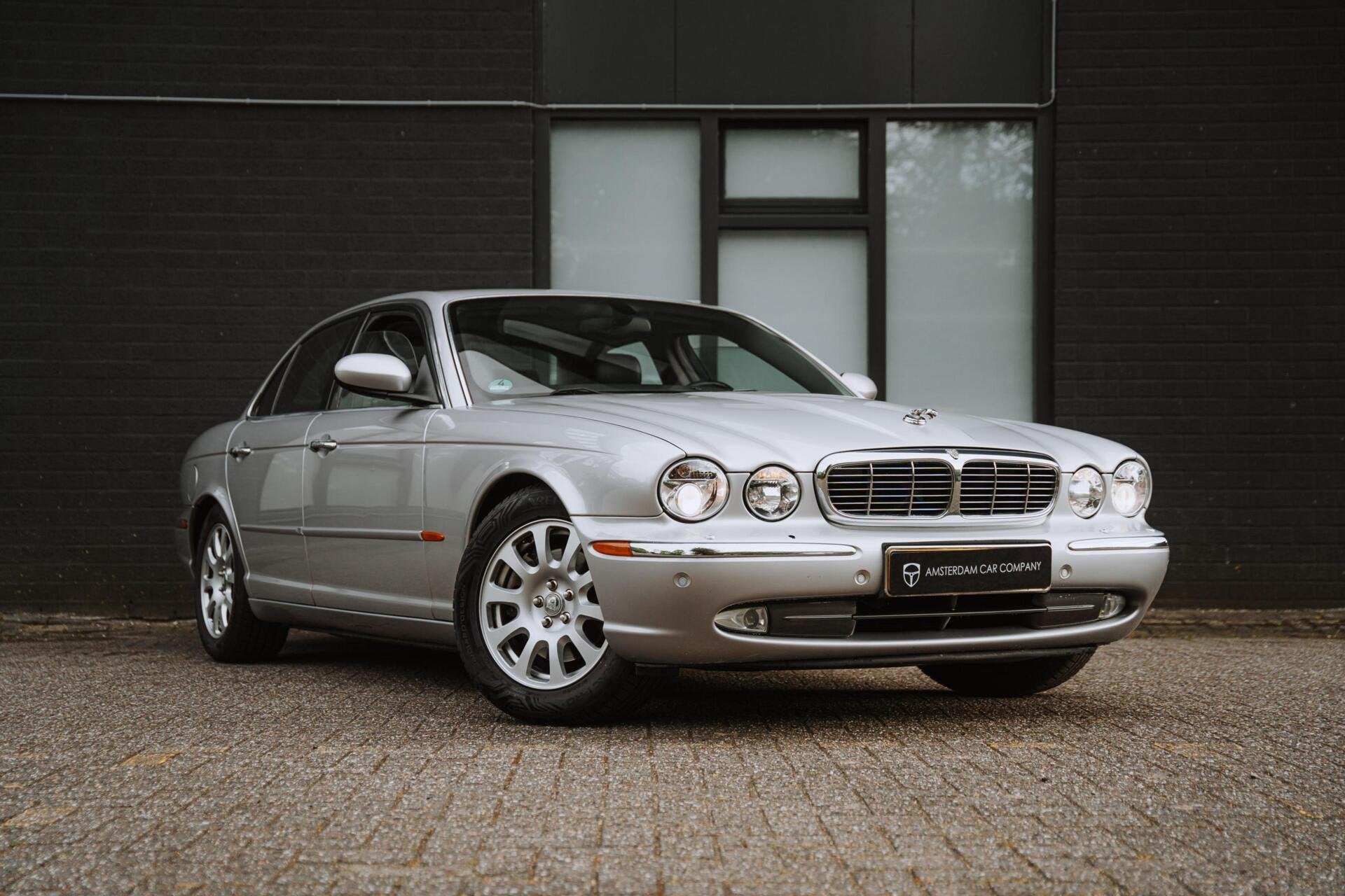 Jaguar XJ 3.0 V6 Sport 169950km luchtvering vernieuwd, Auto's, Automaat, 238 pk, Achterwielaandrijving, Gebruikt