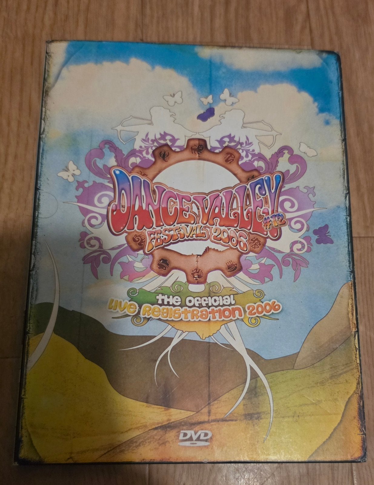 Dance Valley 2006 Dvd, Cd's en Dvd's, Ophalen of Verzenden, Zo goed als nieuw