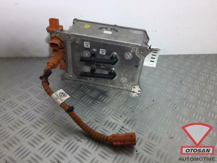 vw golf 7 passat gte a3 e tron lader hoogvolt accu 5qe915682, Auto-onderdelen, Gebruikt, Volkswagen, Volkswagen AG, Berliner Ring 2
38440  Wolfsburg, DE