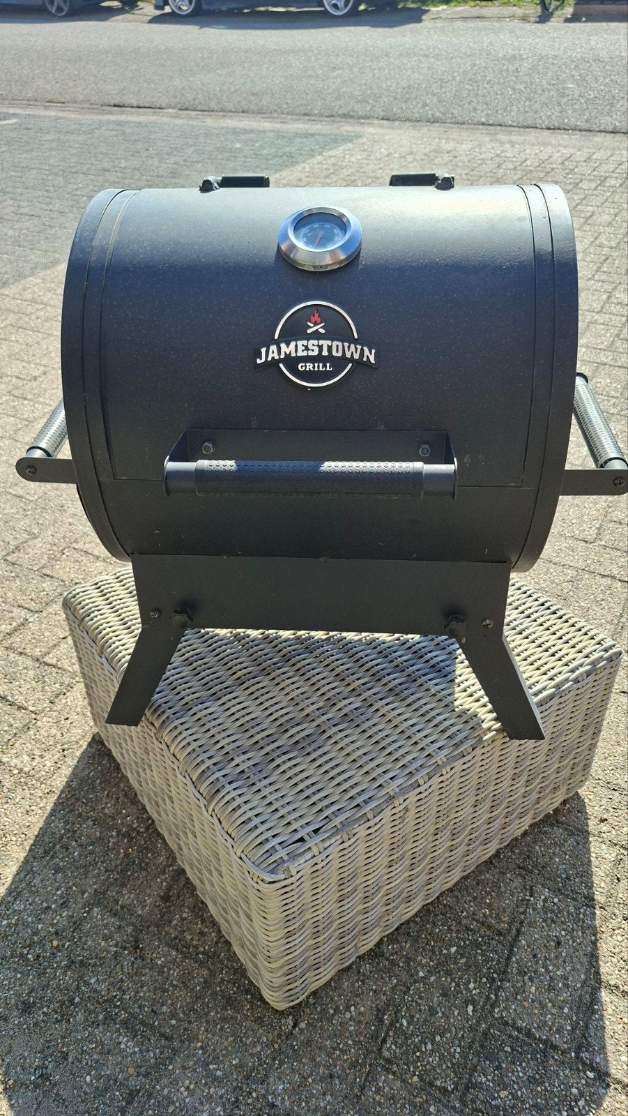 Jamestown Grill BBQ - Nieuw, Ophalen, Nieuw, Jamestown
