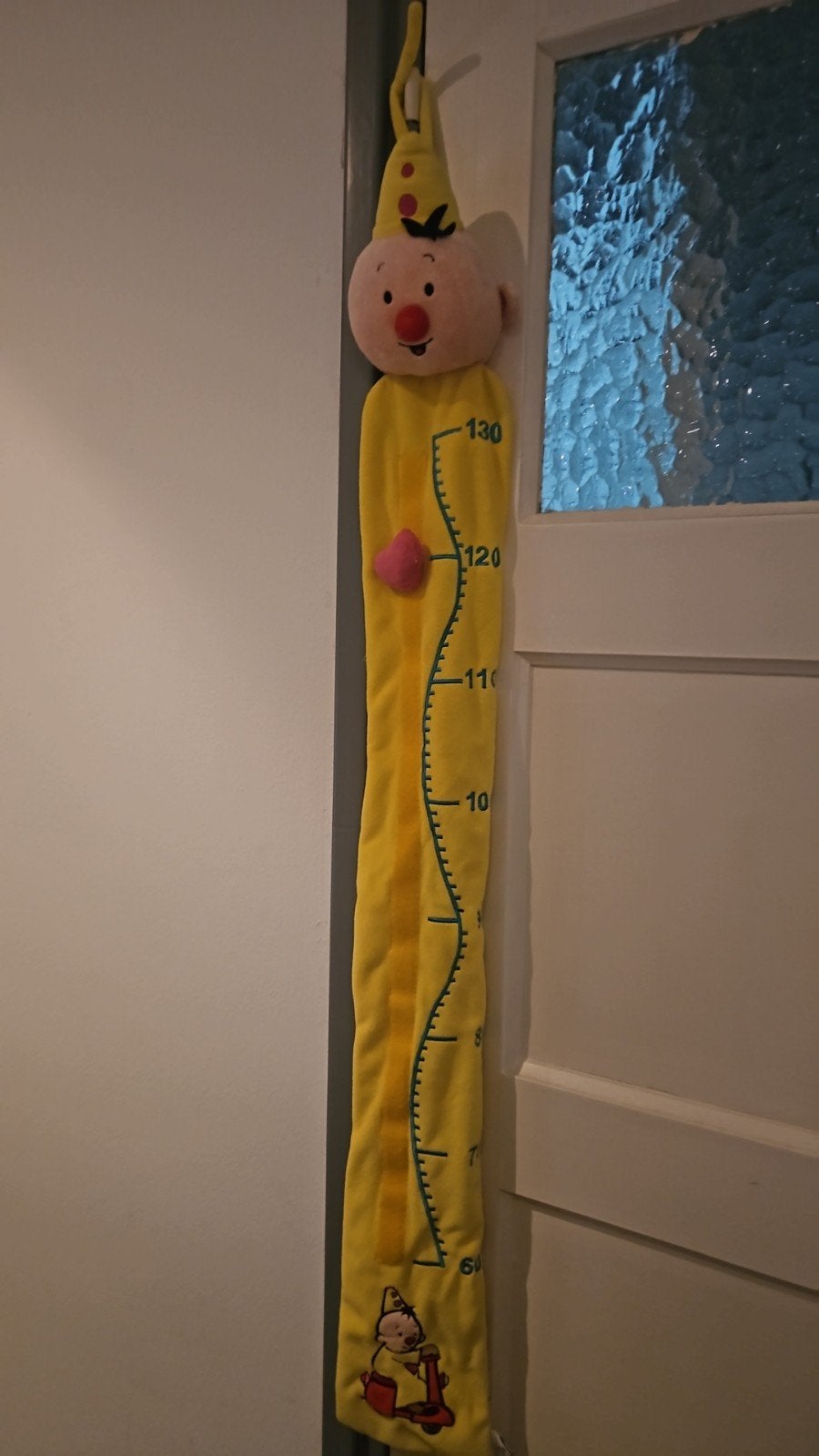 Bumba lengte meter, Ophalen of Verzenden, Zo goed als nieuw