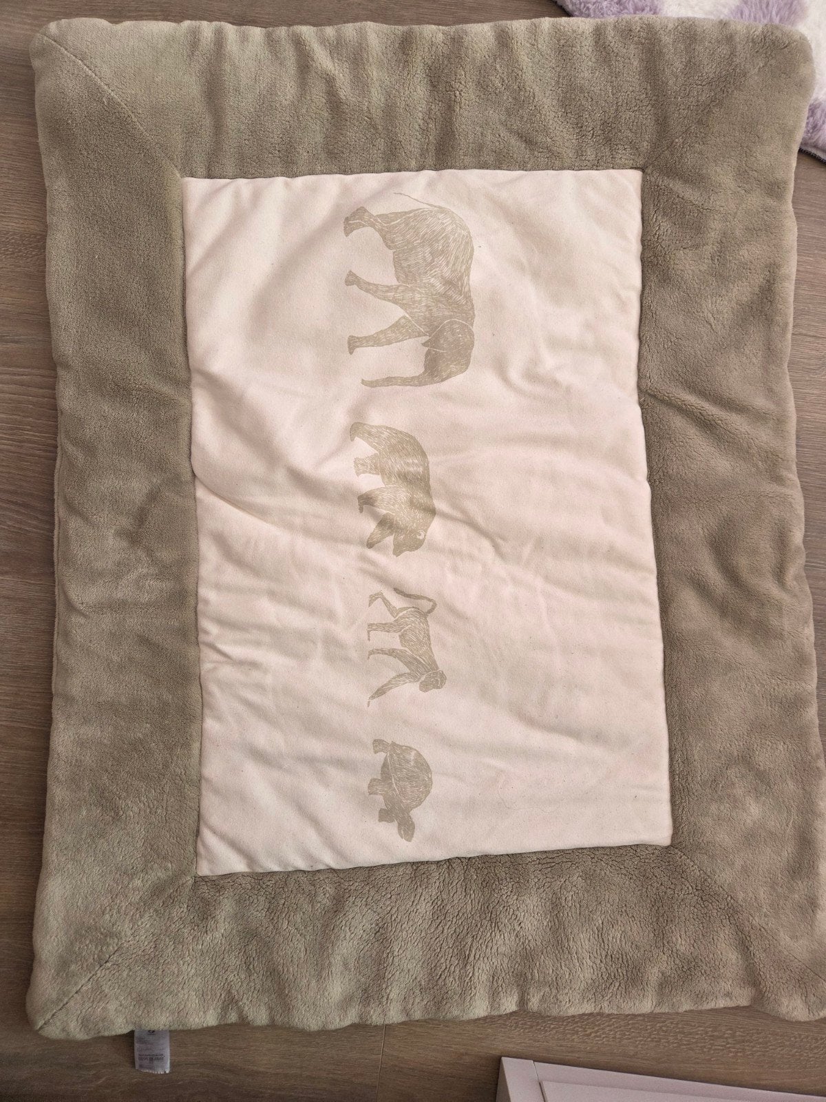 box kleed, Ophalen of Verzenden, Zo goed als nieuw