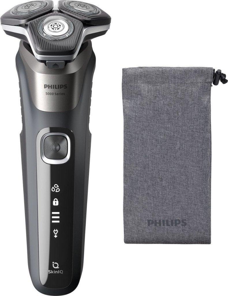 Philips Scheerapparaat S5887 (Nieuw), Scheren en Epileren, Velperplein 13 Arnhem, Nieuw, Ophalen of Verzenden