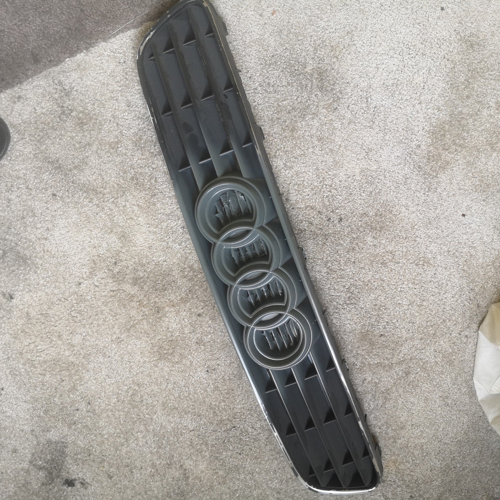 Audi a3 8l front grill, Ophalen of Verzenden, Audi