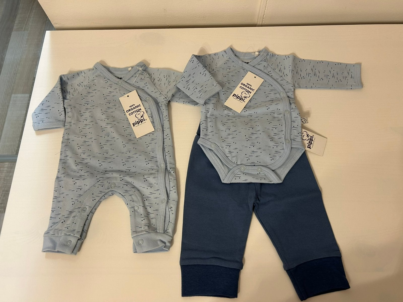 4 prematuur setjes, Kinderen en Baby's, Babykleding | Prematuur, Ophalen of Verzenden, Nieuw, Jongetje of Meisje, Setje