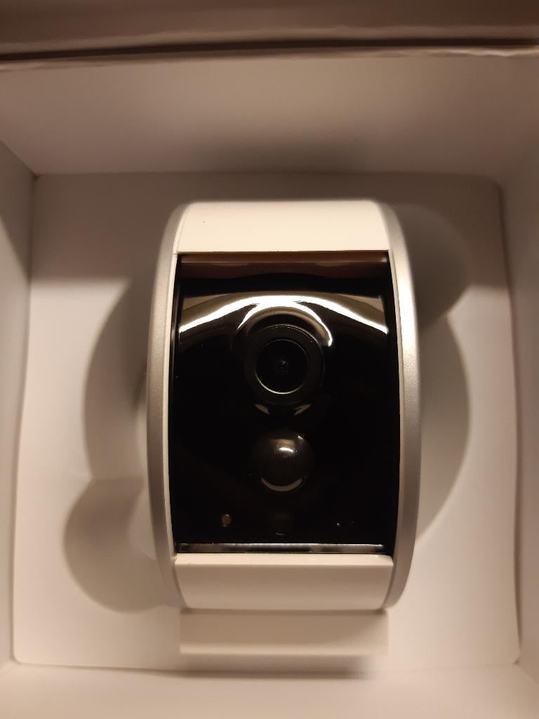 Somfy Alarm en Camera Systeem, Ophalen of Verzenden, Gebruikt, Compleet systeem, Beweging