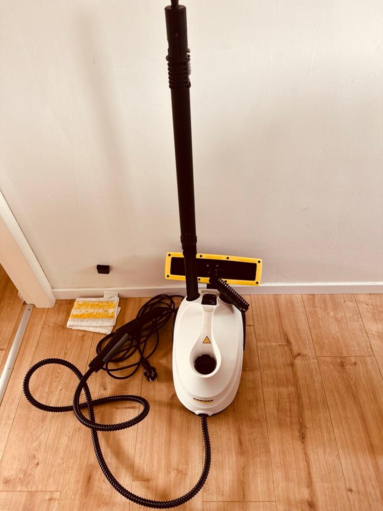 Kärcher SC 3 EasyFix Stoomreiniger - Zo goed als nieuw, Ophalen, Overige typen