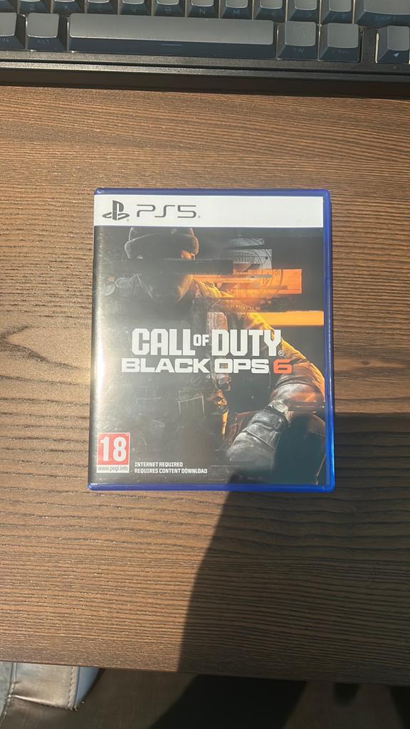Call of duty black ops 6, Avontuur en Actie, Online, Vanaf 18 jaar, Nieuw