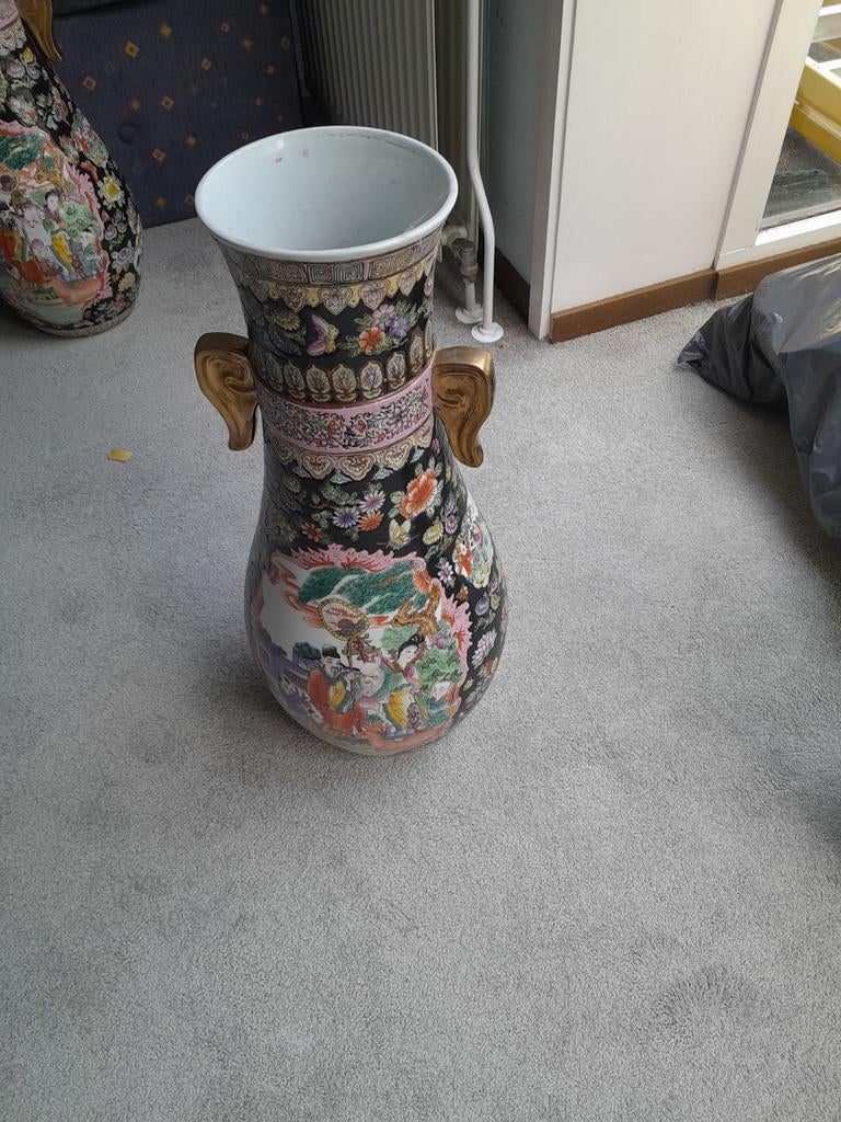 Chinese vazen, Antiek en Kunst, Ophalen