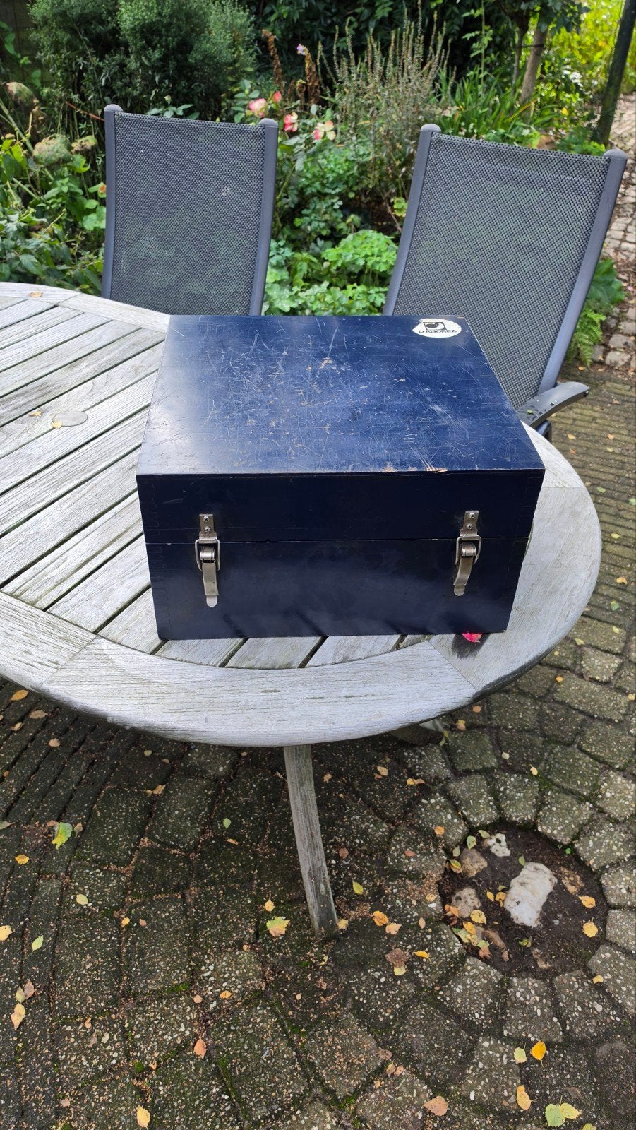 D'andrea TA 170 kotterkop, Doe-het-zelf en Verbouw, Ophalen