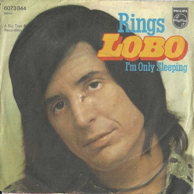 LOBO  1974  SUPERSCHIJF !! L1019, Ophalen of Verzenden, Gebruikt, 7 inch, Pop