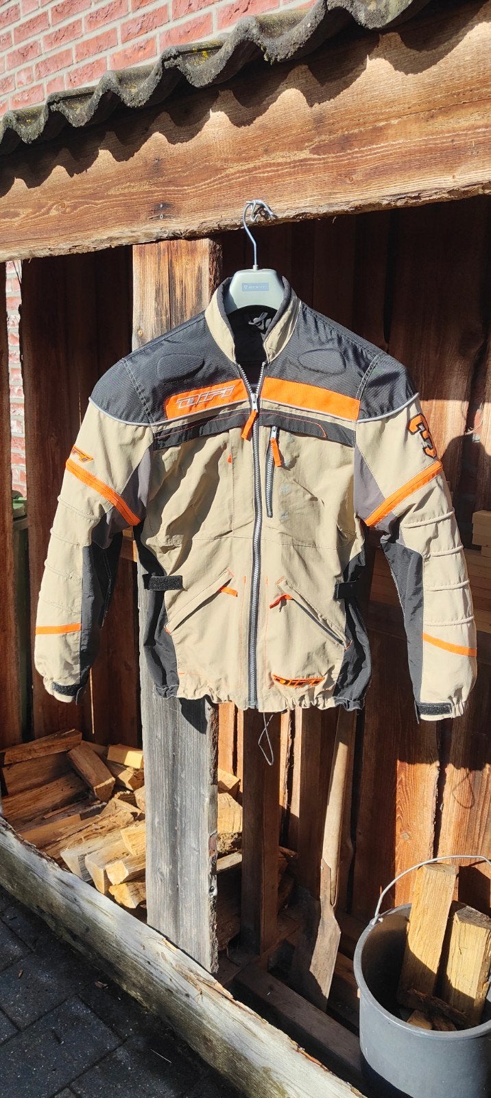 Motorjas voor kinderen - Maat 170/176, Motoren, Jas | textiel, Kinderen, Difi, Ophalen of Verzenden