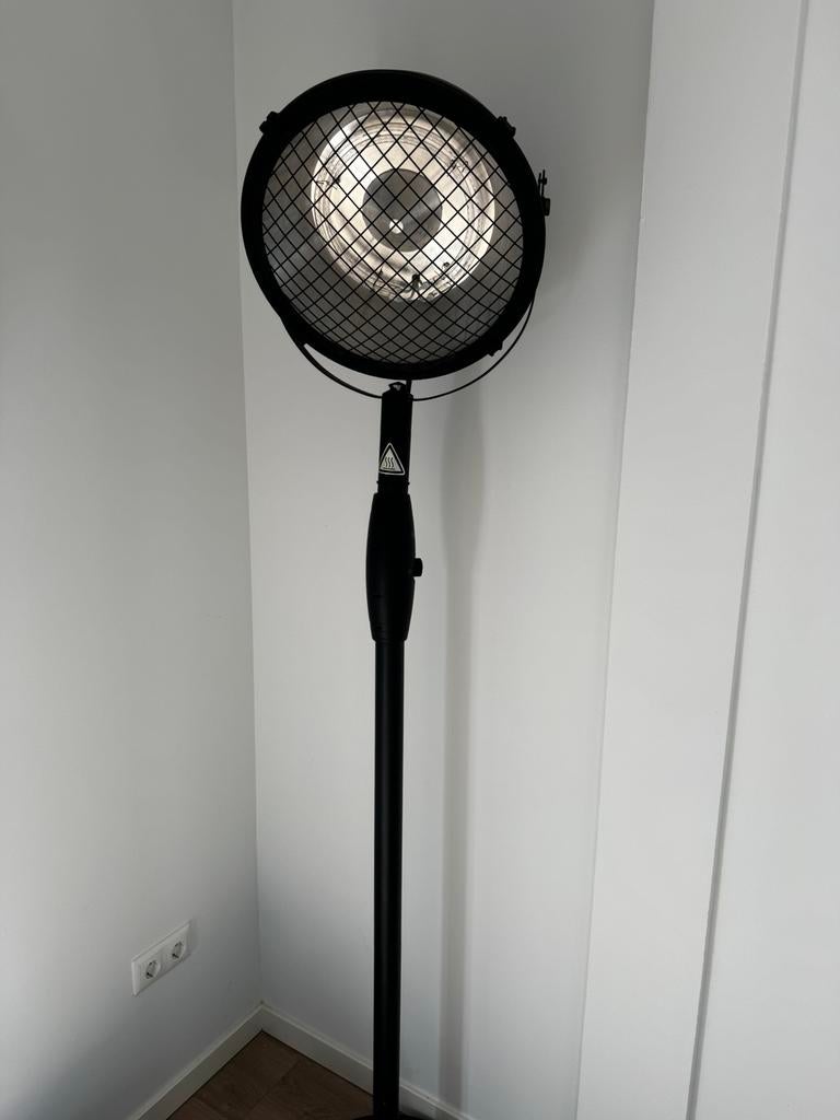 Heater, Ophalen of Verzenden, Zo goed als nieuw