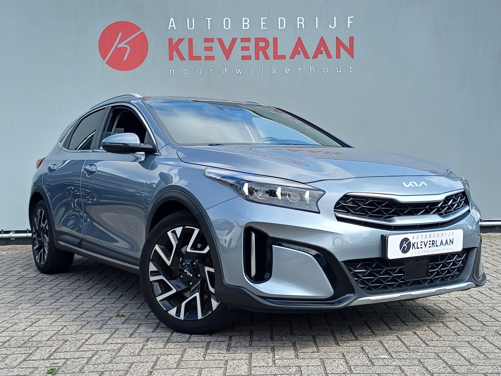 Kia Xceed 1.0 T-GDi DynamicPlusLine | STOEL + STUURWIEL VERW, Auto's, Voorwielaandrijving, Gebruikt, Euro 6, Met garantie (alle)