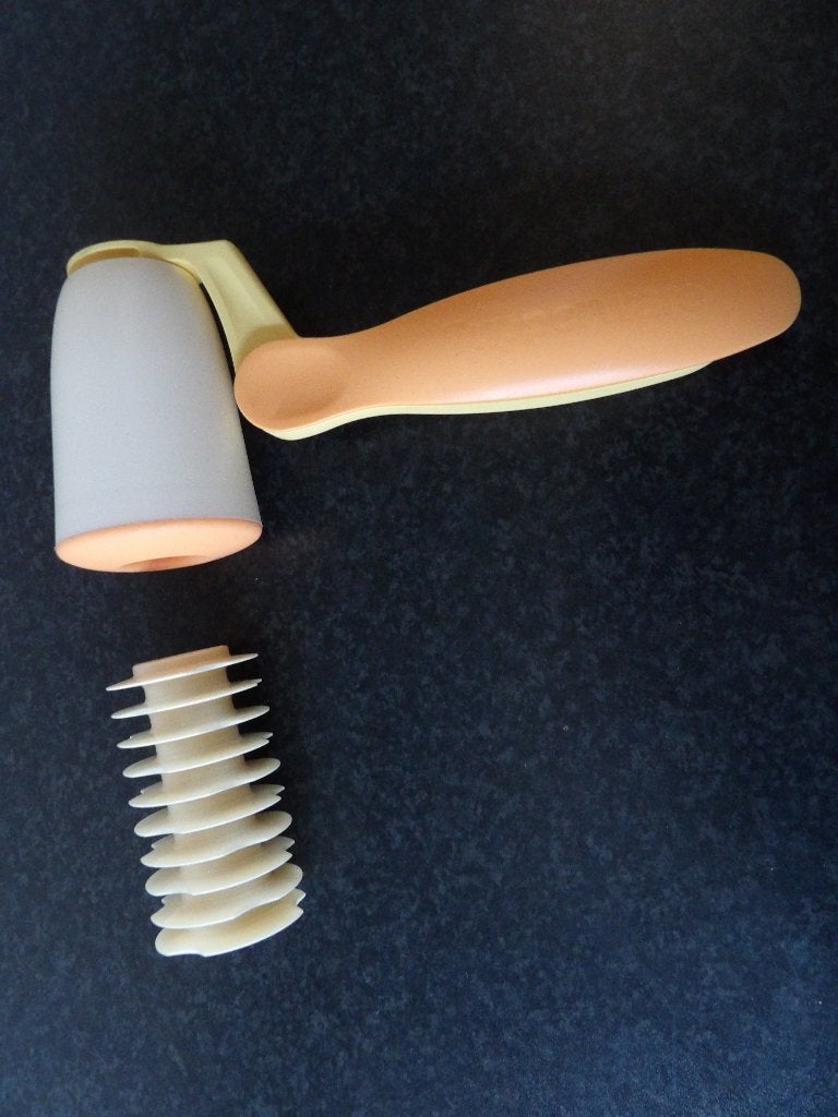 nieuw Tupperware Teigfix (deegsnijder en deegroller met wie, Ophalen of Verzenden, Nieuw, Overige typen