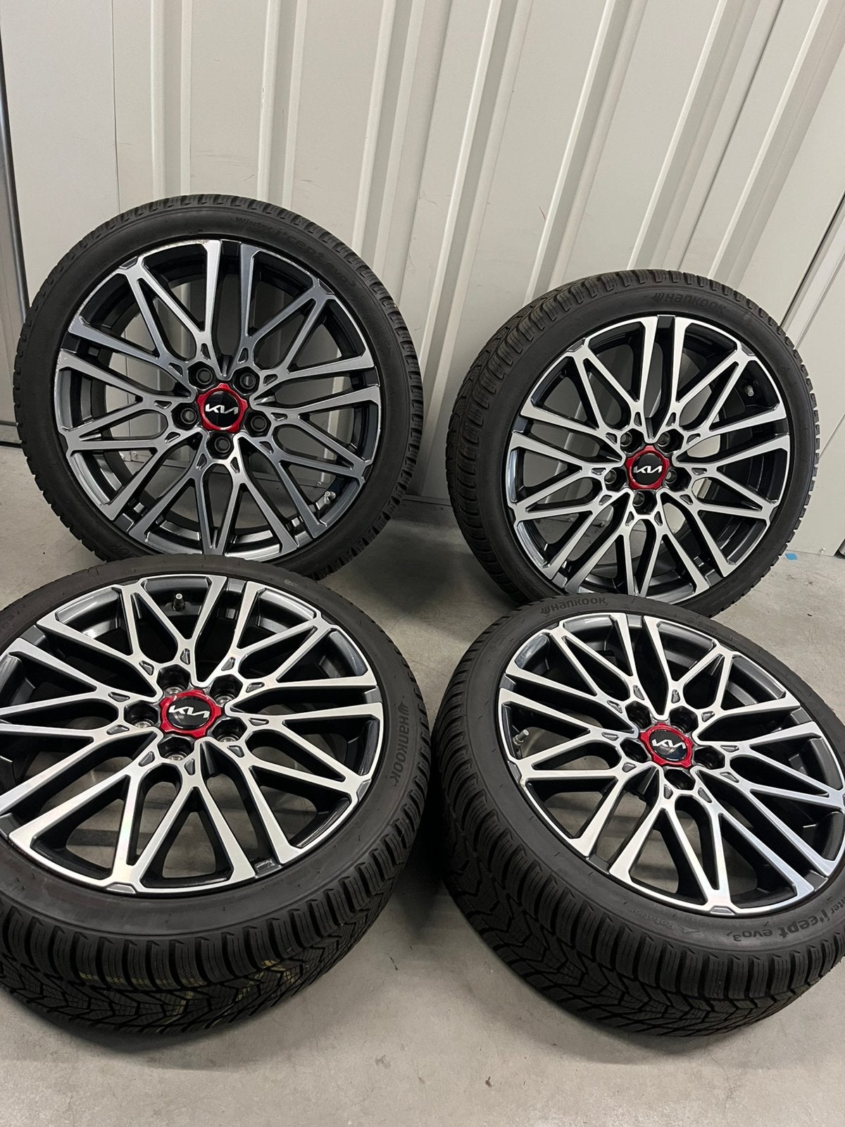 Kia Pro Ceed GT 18 inch Orgineel TPMS 52910 -J7CAO, Ophalen, 18 inch, Banden en Velgen, Nieuw