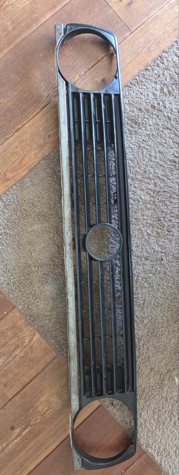 Golf 2 grill, Ophalen