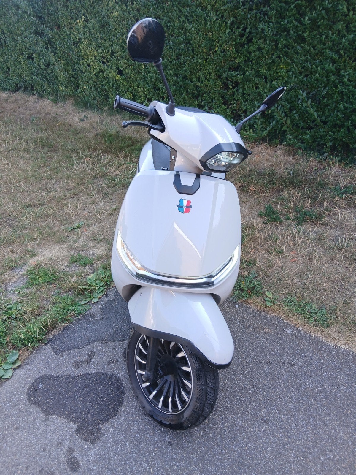 gts Levanti, Ophalen