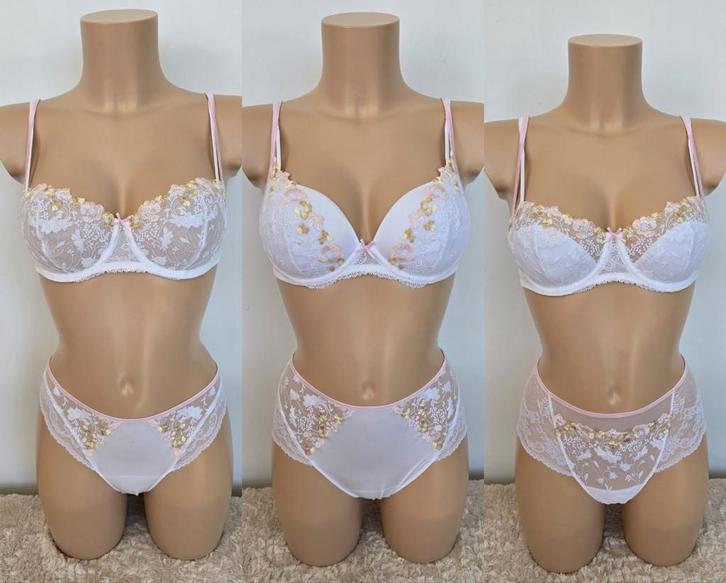 Nieuw marie jo bh lizelot Heartshape 75c  halve cup 75c, Ophalen of Verzenden, ., ., .