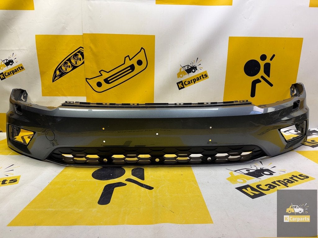Voorbumper Volkswagen Tiguan 5na 5NA807221 bumper, Gebruikt, Volkswagen AG, Bumper, Berliner Ring 2
38440  Wolfsburg, DE