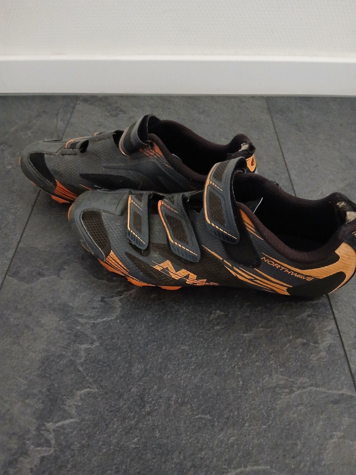 Northwave fietsschoenen - Gebruikt, Fietsen en Brommers, Fietsaccessoires | Fietskleding, Ophalen, Gebruikt, Heren, Schoenen