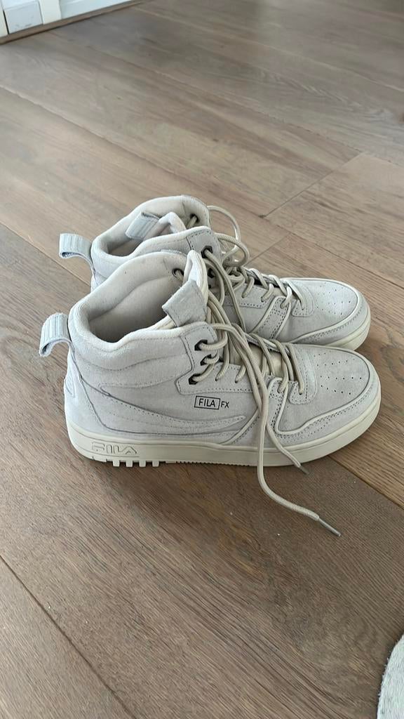 Fila nieuw, Ophalen, Zo goed als nieuw, Wit, Sneakers of Gympen